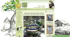Desktop Screenshot of greatgreenapple.com